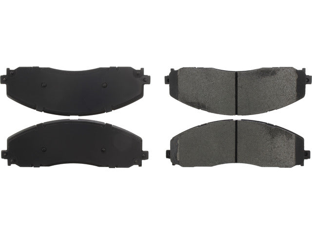 Centric Parts Disc Brake Pad Set P/N:102.16800 Fits: Ford F-250 Super Duty 23-12, Ford F-350 Super Duty 23-12, Ford F-450 Super Duty 16-13 - Image 3