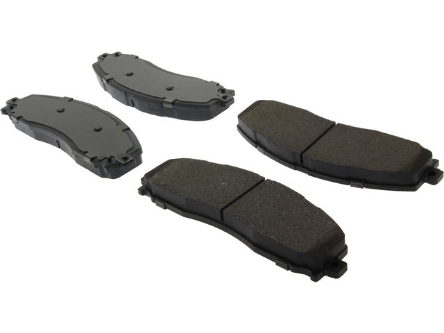 Centric Parts Disc Brake Pad Set P/N:102.16910 Fits: Ford F-250 Super Duty 23-12, Ford F-350 Super Duty 21-12, Ford F-450 Super Duty 16-13 - Image 1
