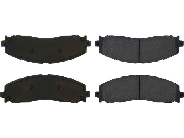 Centric Parts Disc Brake Pad Set P/N:102.16910 Fits: Ford F-250 Super Duty 23-12, Ford F-350 Super Duty 21-12, Ford F-450 Super Duty 16-13 - Image 3