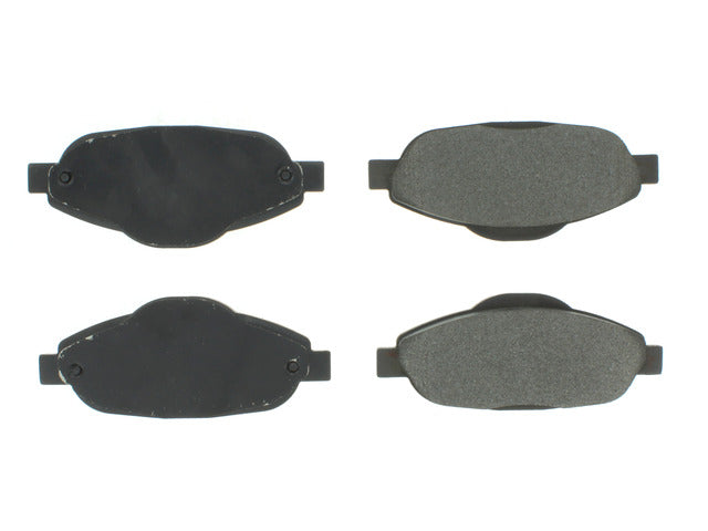 Centric Parts Disc Brake Pad Set P/N:102.16960 Fits: Peugeot 308 14-09 - Image 3