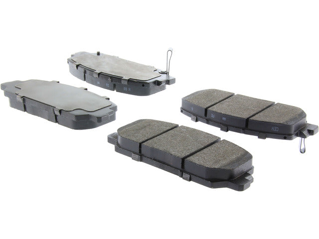 Centric Parts Disc Brake Pad Set P/N:102.16970 Fits: Acura Ilx 22-16, Acura Rdx 18-13, Acura Rlx 20-14, Honda Accord 17-16, Honda Civic 20-17 - Image 1