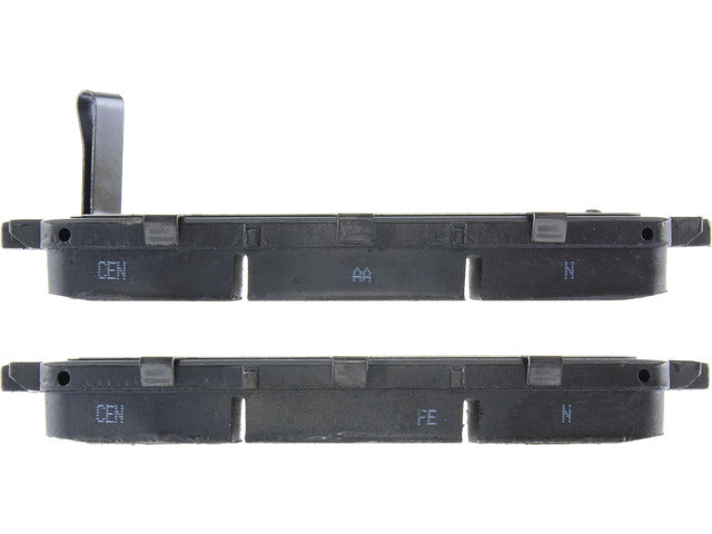 Centric Parts Disc Brake Pad Set P/N:102.16970 Fits: Acura Ilx 22-16, Acura Rdx 18-13, Acura Rlx 20-14, Honda Accord 17-16, Honda Civic 20-17 - Image 2