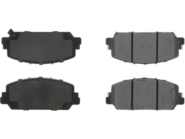 Centric Parts Disc Brake Pad Set P/N:102.16970 Fits: Acura Ilx 22-16, Acura Rdx 18-13, Acura Rlx 20-14, Honda Accord 17-16, Honda Civic 20-17 - Image 3