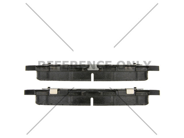 Centric Parts Disc Brake Pad Set P/N:102.17110 Fits: Mazda 6 21-14 - Image 2