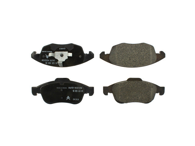 Centric Parts Disc Brake Pad Set P/N:102.17170 Fits: Peugeot Partner 17-13 - Image 3