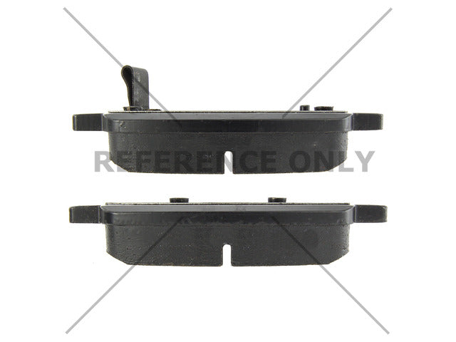 Centric Parts Disc Brake Pad Set P/N:102.17220 Fits: Fiat 500l 20-14 - Image 2