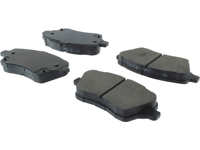 Centric Parts Disc Brake Pad Set P/N:102.17300 Fits: Ford Fiesta 19-14 - Image 1