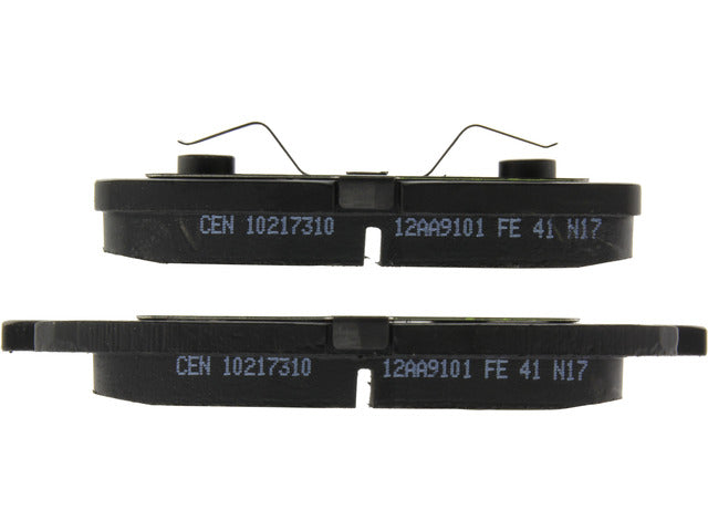 Centric Parts Disc Brake Pad Set P/N:102.17310 Fits: Dodge Attitude 19-16, Mitsubishi Mirage 20-14, Mitsubishi Mirage G4 20-17 - Image 3