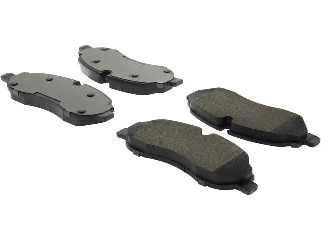 Centric Parts Disc Brake Pad Set P/N:102.17740 Fits: Ford Transit 17-16, Ford Transit Custom 2017, Ford Transit-150 21-15, Ford Transit-250 21-15, Ford Transit-350 21-15, Ford Transit-350 Hd 23-15 - Image 1