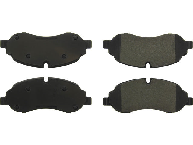 Centric Parts Disc Brake Pad Set P/N:102.17740 Fits: Ford Transit 17-16, Ford Transit Custom 2017, Ford Transit-150 21-15, Ford Transit-250 21-15, Ford Transit-350 21-15, Ford Transit-350 Hd 23-15 - Image 3