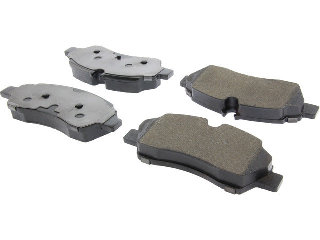 Centric Parts Disc Brake Pad Set P/N:102.17750 Fits: Ford Transit 17-16, Ford Transit Custom 2017, Ford Transit-150 19-15, Ford Transit-250 19-15, Ford Transit-350 19-15, Ford Transit-350 Hd 19-15 - Image 1