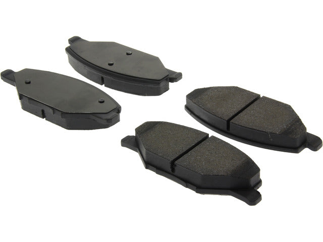 Centric Parts Disc Brake Pad Set P/N:102.17760 Fits: Volkswagen Polo 19-18, Volkswagen Vento 16-14 - Image 1