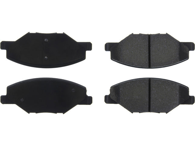 Centric Parts Disc Brake Pad Set P/N:102.17760 Fits: Volkswagen Polo 19-18, Volkswagen Vento 16-14 - Image 3