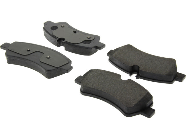 Centric Parts Disc Brake Pad Set P/N:102.17860 Fits: Ford Transit 15-14 - Image 1