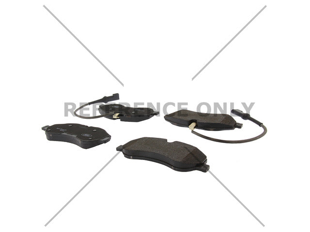 Centric Parts Disc Brake Pad Set P/N:102.17870 Fits: Ford Transit 15-14 - Image 1