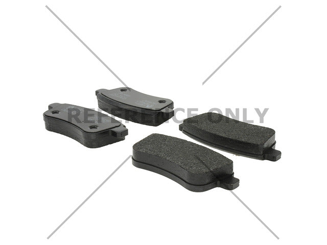 Centric Parts Disc Brake Pad Set P/N:102.18200 Fits: Renault Fluence 15-11 - Image 1