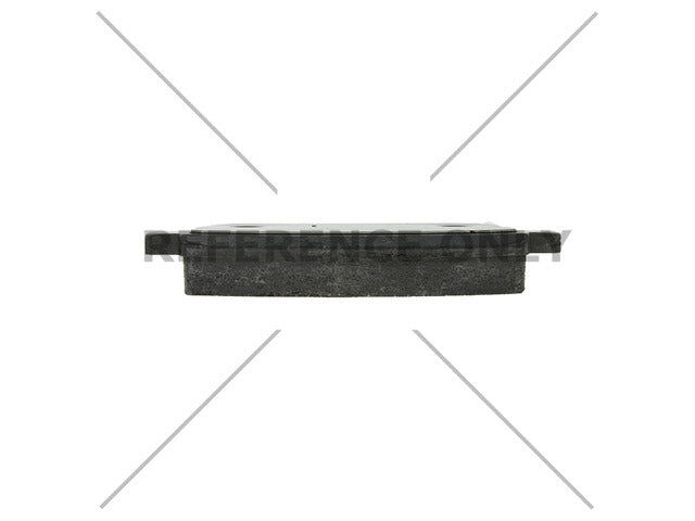 Centric Parts Disc Brake Pad Set P/N:102.18200 Fits: Renault Fluence 15-11 - Image 2
