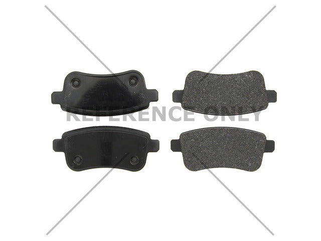 Centric Parts Disc Brake Pad Set P/N:102.18200 Fits: Renault Fluence 15-11 - Image 3