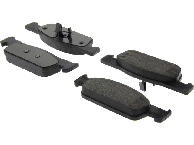 Centric Parts Disc Brake Pad Set P/N:102.18300 Fits: Renault Logan 18-15, Renault Sandero 18-16, Renault Stepway 18-16 - Image 1