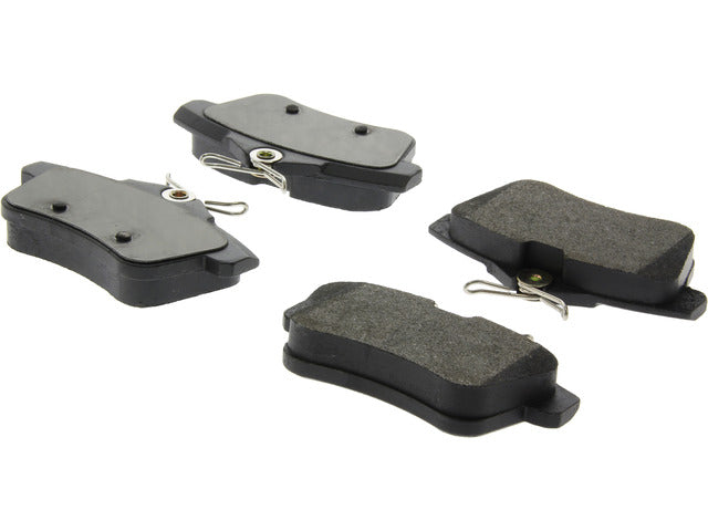 Centric Parts Disc Brake Pad Set P/N:102.18310 Fits: Peugeot 3008 14-13, Peugeot 308 14-09, Peugeot Rcz 16-11 - Image 1