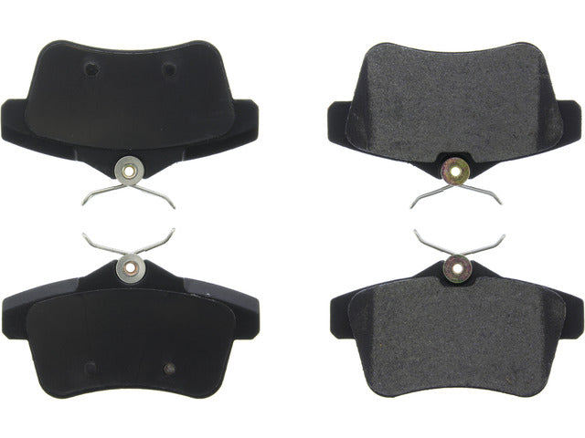 Centric Parts Disc Brake Pad Set P/N:102.18310 Fits: Peugeot 3008 14-13, Peugeot 308 14-09, Peugeot Rcz 16-11 - Image 3