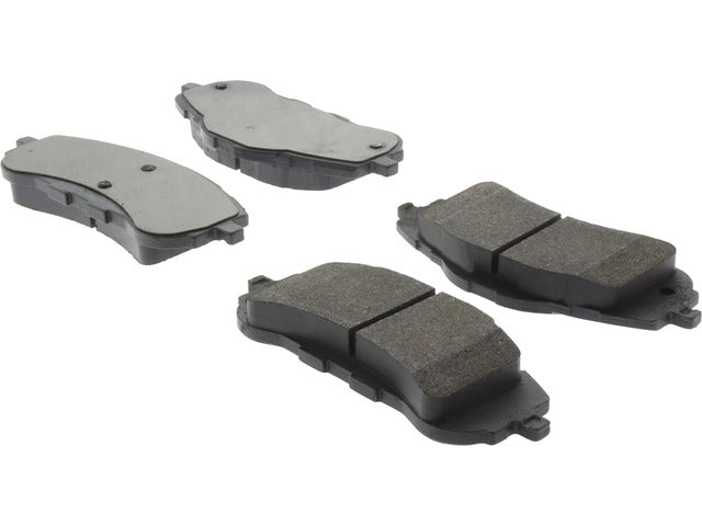 Centric Parts Disc Brake Pad Set P/N:102.18890 Fits: Peugeot 308 17-16 - Image 1