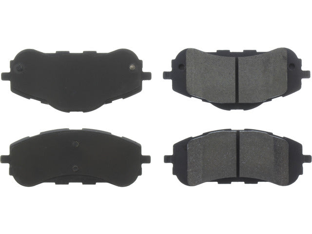 Centric Parts Disc Brake Pad Set P/N:102.18890 Fits: Peugeot 308 17-16 - Image 3