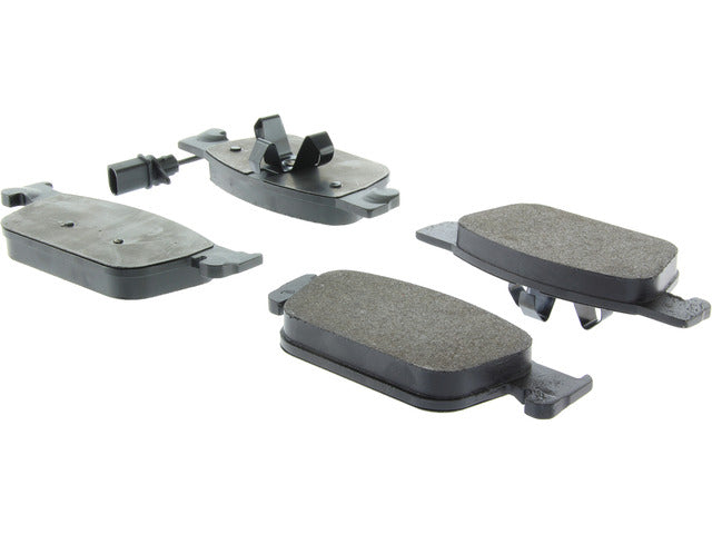 Centric Parts Disc Brake Pad Set P/N:102.19530 Fits: Audi A4 21-17, Audi A4 Quattro 21-17, Audi A5 19-18, Audi A5 Quattro 19-18, Audi A5 Sportback 20-18 - Image 1