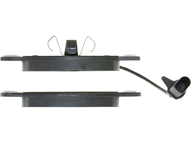 Centric Parts Disc Brake Pad Set P/N:102.19530 Fits: Audi A4 21-17, Audi A4 Quattro 21-17, Audi A5 19-18, Audi A5 Quattro 19-18, Audi A5 Sportback 20-18 - Image 2