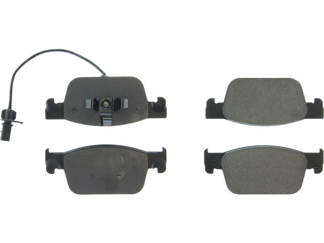 Centric Parts Disc Brake Pad Set P/N:102.19530 Fits: Audi A4 21-17, Audi A4 Quattro 21-17, Audi A5 19-18, Audi A5 Quattro 19-18, Audi A5 Sportback 20-18 - Image 3