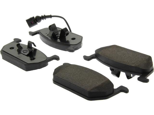 Centric Parts Disc Brake Pad Set P/N:102.19680 Fits: Audi A3 2014, Seat Leon 2017, Volkswagen Golf 18-17 - Image 1