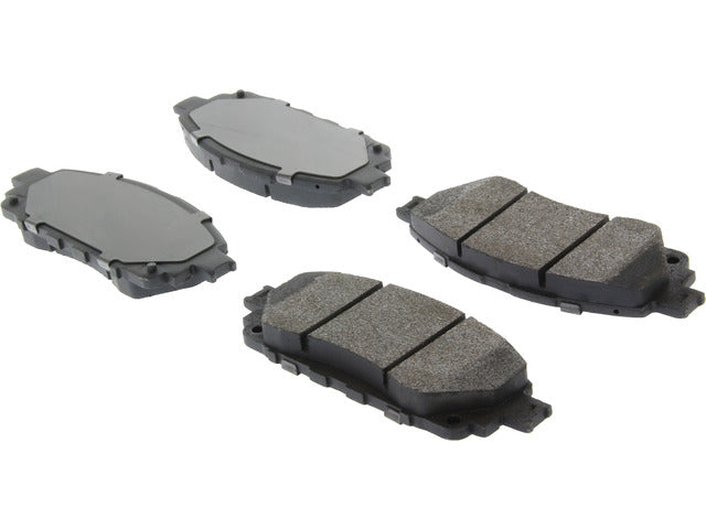 Centric Parts Disc Brake Pad Set P/N:102.20060 Fits: Toyota Hilux 2016 - Image 1