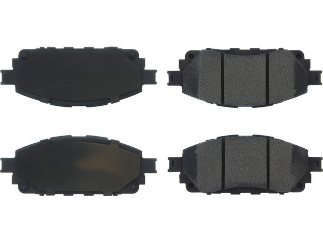 Centric Parts Disc Brake Pad Set P/N:102.20060 Fits: Toyota Hilux 2016 - Image 3