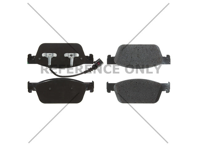 Centric Parts Disc Brake Pad Set P/N:102.20330 Fits: Volkswagen Transporter 19-16 - Image 3