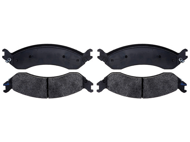 Centric Parts Disc Brake Pad Set P/N:102.24060 Fits: Chevrolet Express 2500 24-21, Chevrolet Express 3500 24-21, GMC Savana 2500 24-21, GMC Savana 3500 24-21 - Image 1