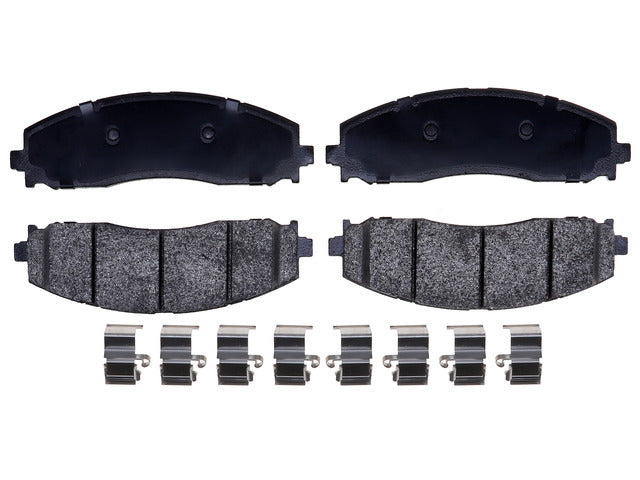 Centric Parts Disc Brake Pad Set P/N:102.24910 Fits: Ford F-350 Super Duty 2023 - Image 1
