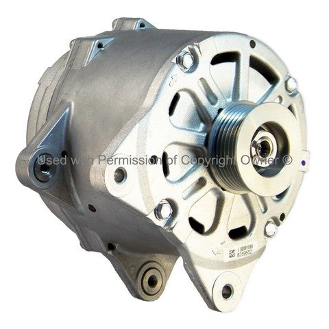 Quality-Built Alternator P/N:10200 Fits: Audi A8 Quattro 18-13, Audi Q7 12-11 - Image 1