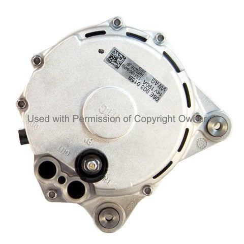 Quality-Built Alternator P/N:10200 Fits: Audi A8 Quattro 18-13, Audi Q7 12-11 - Image 4