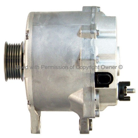 Quality-Built Alternator P/N:10200 Fits: Audi A8 Quattro 18-13, Audi Q7 12-11 - Image 2