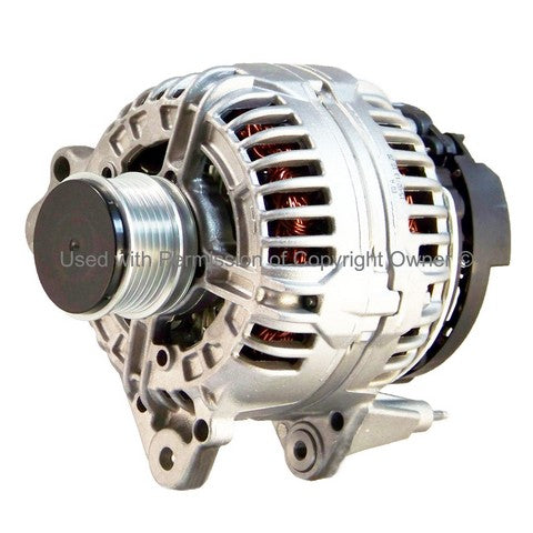 Quality-Built Alternator P/N:10201 Fits: Audi Tts Quattro 15-11 - Image 1