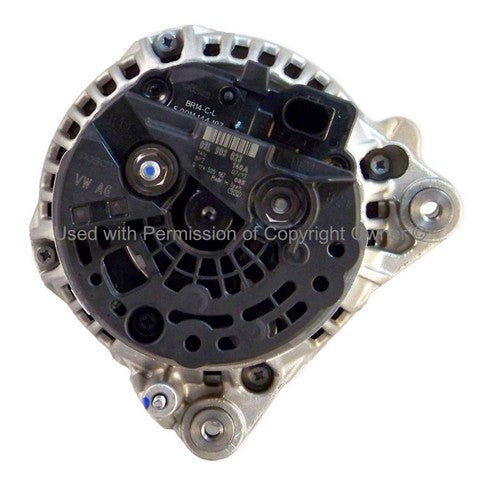 Quality-Built Alternator P/N:10201 Fits: Audi Tts Quattro 15-11 - Image 4