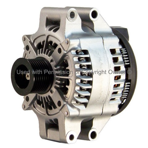 Quality-Built Alternator P/N:10202 Fits: BMW 335i, BMW 335i Gt Xdrive, BMW 335i Xdrive, BMW 435i, BMW 435i Gran Coupe, BMW 435i Xdrive, BMW 435i Xdrive Gran Coupe, BMW 535i, BMW 535i Gt, BMW 535i Gt Xdrive - Image 1
