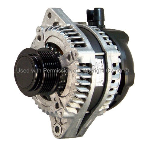 Quality-Built Alternator P/N:10204 Fits: Acura Tlx 20-15, Honda Crosstour 15-13 - Image 1