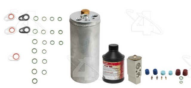 Four Seasons A/C Compressor Replacement Service Kit P/N:10204SK Fits: Honda Civic 05-01 - Image 1