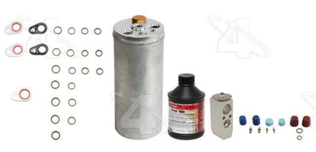Four Seasons A/C Compressor Replacement Service Kit P/N:10205SK Fits: Acura Rsx 06-02, Honda Civic 05-02 - Image 1