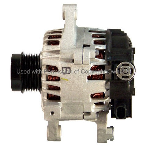 Quality-Built Alternator P/N:10206 Fits: Toyota Corolla 19-14 - Image 2