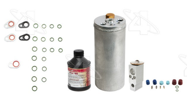 Four Seasons A/C Compressor Replacement Service Kit P/N:10206SK Fits: Honda Civic 05-04 - Image 1