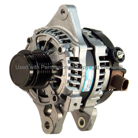 Quality-Built Alternator P/N:10207 Fits: Toyota Corolla 19-14 - Image 1