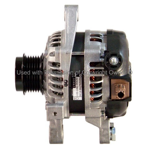 Quality-Built Alternator P/N:10208 Fits: Toyota Corolla 18-14 - Image 2