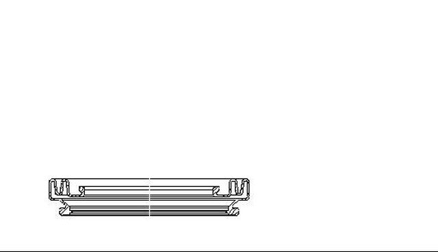 Better Brake Parts Disc Brake Caliper Piston Boot P/N:10208 Fits: Acura Mdx, Audi A4, Audi A4 Allroad, Audi A4 Quattro, Audi A5, Audi A5 Quattro, Audi A5 Sportback, Audi A6 - Image 1